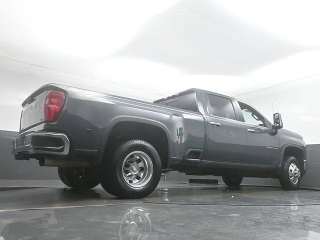 2025 Chevrolet Silverado 3500 HD LTZ DRW