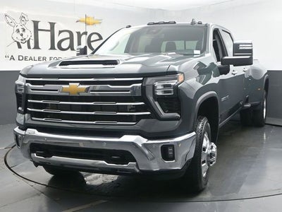 2025 Chevrolet Silverado 3500 HD LTZ DRW