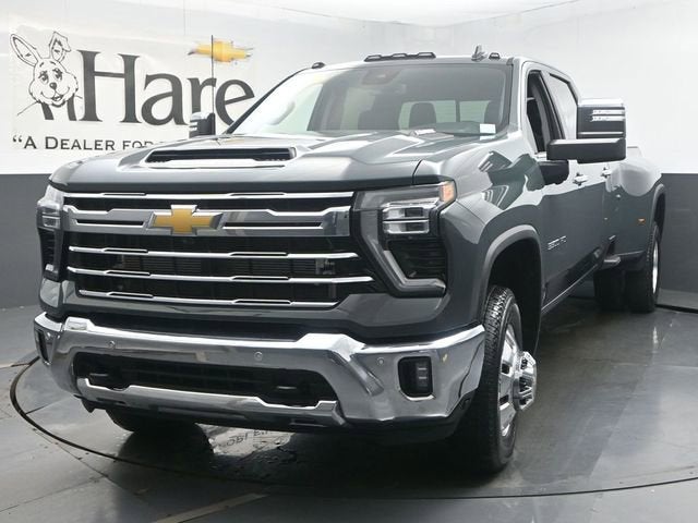 2025 Chevrolet Silverado 3500 HD LTZ DRW