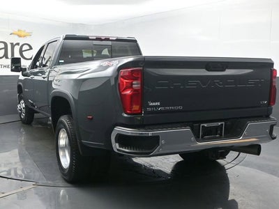 2025 Chevrolet Silverado 3500 HD LTZ DRW