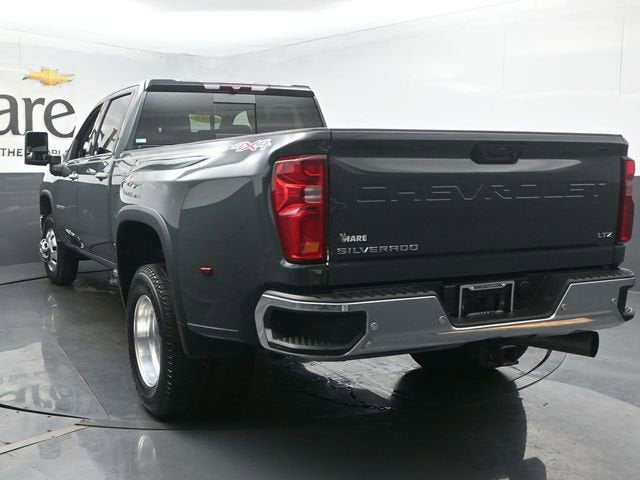 2025 Chevrolet Silverado 3500 HD LTZ DRW