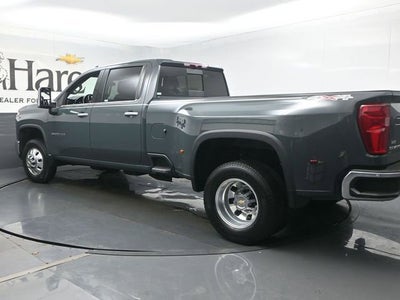 2025 Chevrolet Silverado 3500 HD LTZ DRW