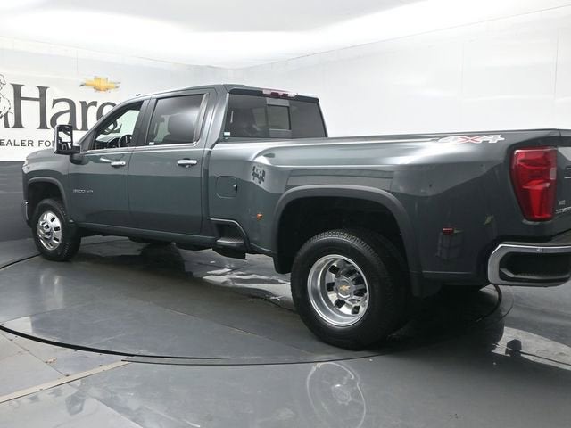 2025 Chevrolet Silverado 3500 HD LTZ DRW