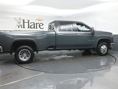 2025 Chevrolet Silverado 3500 HD LTZ DRW