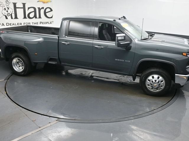 2025 Chevrolet Silverado 3500 HD LTZ DRW