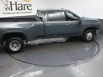 2025 Chevrolet Silverado 3500 HD LTZ DRW
