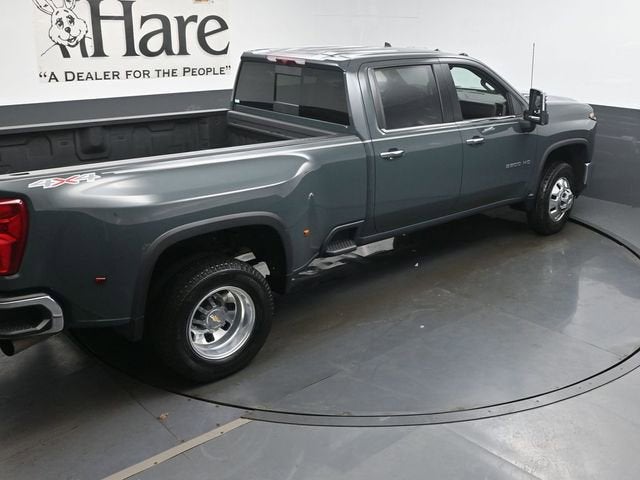 2025 Chevrolet Silverado 3500 HD LTZ DRW
