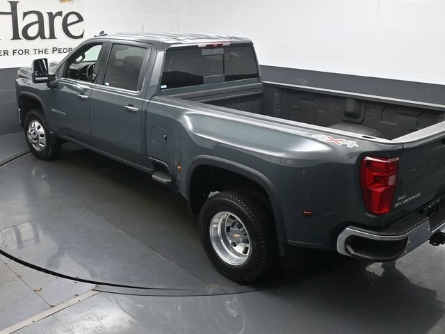 2025 Chevrolet Silverado 3500 HD LTZ DRW