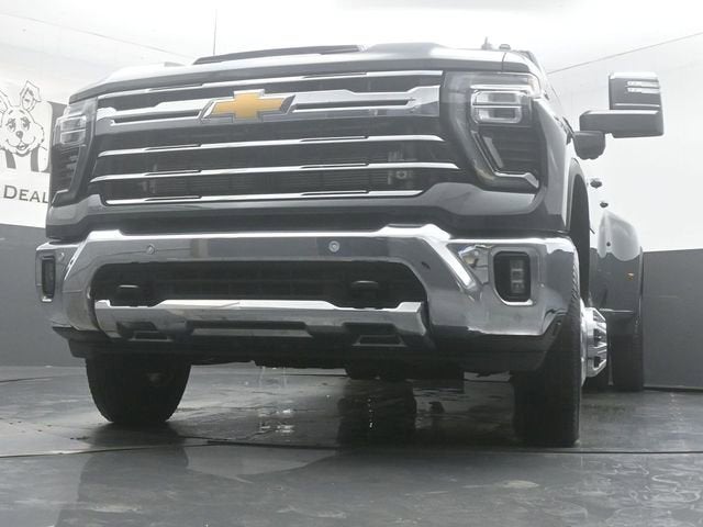 2025 Chevrolet Silverado 3500 HD LTZ DRW