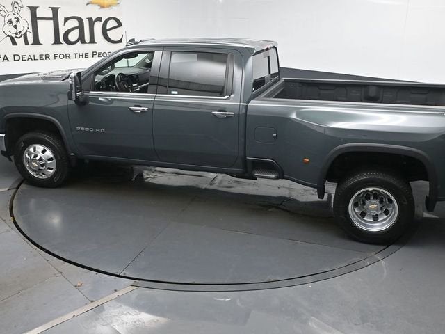 2025 Chevrolet Silverado 3500 HD LTZ DRW