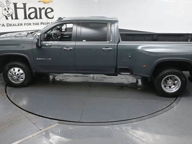 2025 Chevrolet Silverado 3500 HD LTZ DRW