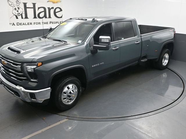 2025 Chevrolet Silverado 3500 HD LTZ DRW