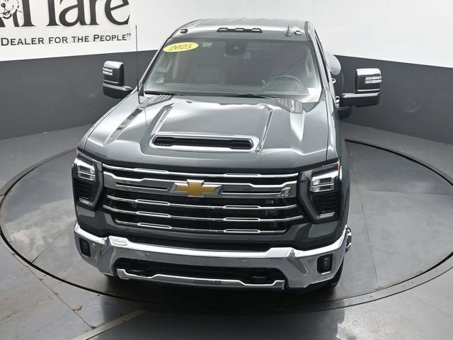 2025 Chevrolet Silverado 3500 HD LTZ DRW