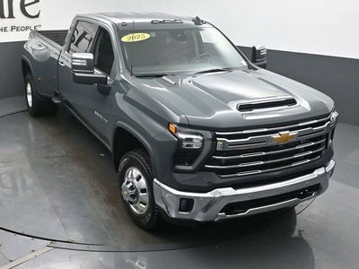 2025 Chevrolet Silverado 3500 HD LTZ DRW