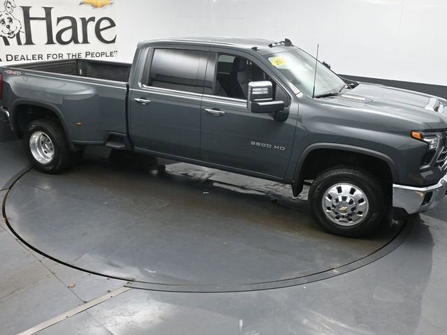 2025 Chevrolet Silverado 3500 HD LTZ DRW