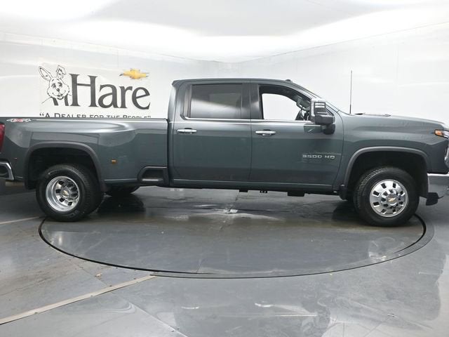 2025 Chevrolet Silverado 3500 HD LTZ DRW