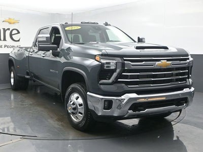 2025 Chevrolet Silverado 3500 HD LTZ DRW