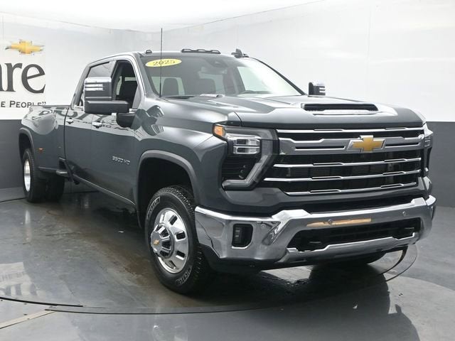 2025 Chevrolet Silverado 3500 HD LTZ DRW