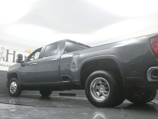2025 Chevrolet Silverado 3500 HD LTZ DRW
