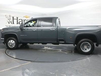2025 Chevrolet Silverado 3500 HD LTZ DRW