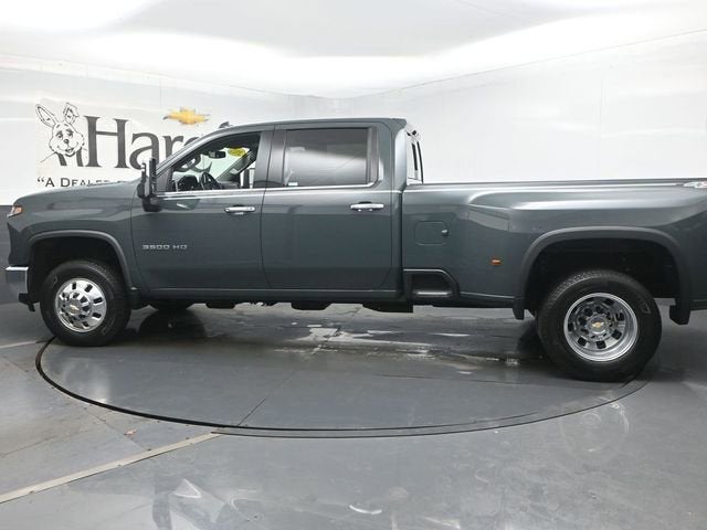 2025 Chevrolet Silverado 3500 HD LTZ DRW