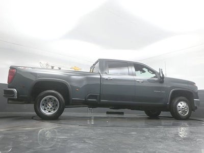 2025 Chevrolet Silverado 3500 HD LTZ DRW