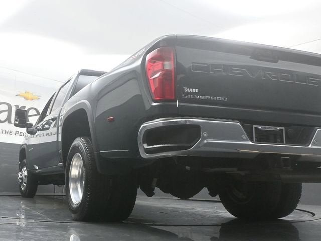 2025 Chevrolet Silverado 3500 HD LTZ DRW