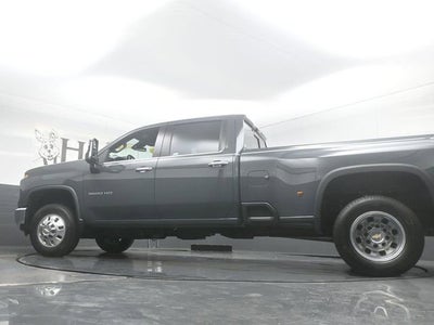 2025 Chevrolet Silverado 3500 HD LTZ DRW