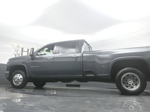 2025 Chevrolet Silverado 3500 HD LTZ DRW