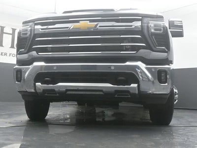 2025 Chevrolet Silverado 3500 HD LTZ DRW