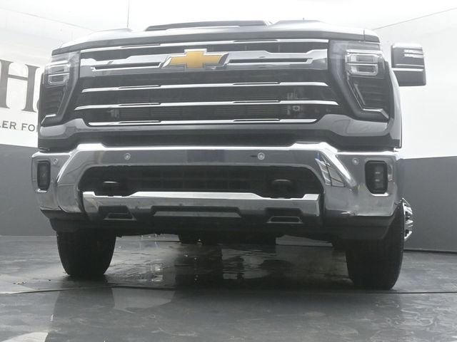 2025 Chevrolet Silverado 3500 HD LTZ DRW