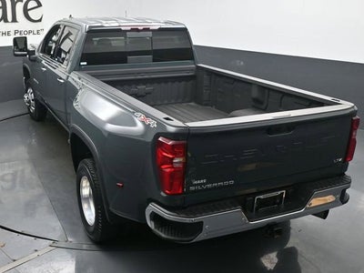2025 Chevrolet Silverado 3500 HD LTZ DRW