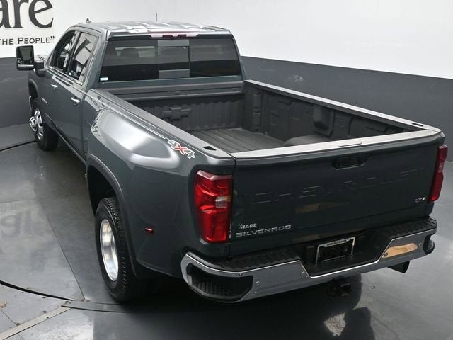 2025 Chevrolet Silverado 3500 HD LTZ DRW