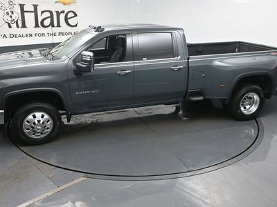 2025 Chevrolet Silverado 3500 HD LTZ DRW