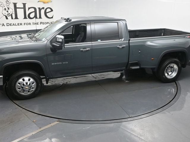 2025 Chevrolet Silverado 3500 HD LTZ DRW