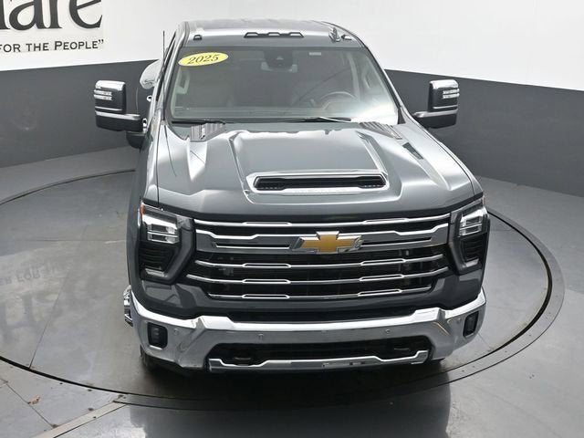 2025 Chevrolet Silverado 3500 HD LTZ DRW