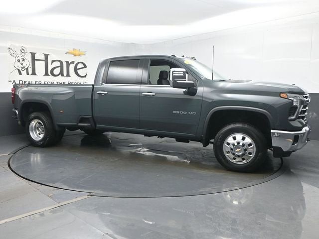 2025 Chevrolet Silverado 3500 HD LTZ DRW