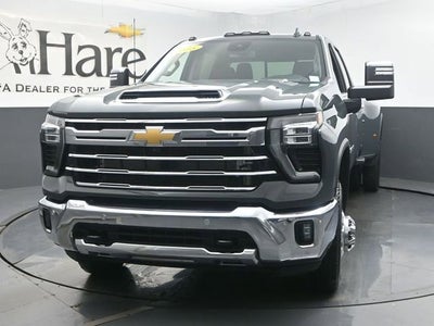 2025 Chevrolet Silverado 3500 HD LTZ DRW