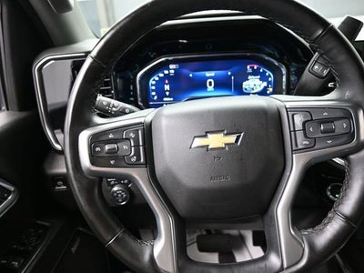 2025 Chevrolet Silverado 3500 HD LTZ DRW