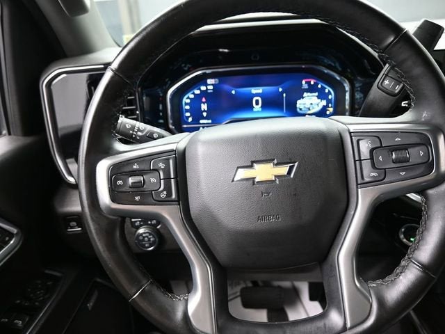 2025 Chevrolet Silverado 3500 HD LTZ DRW