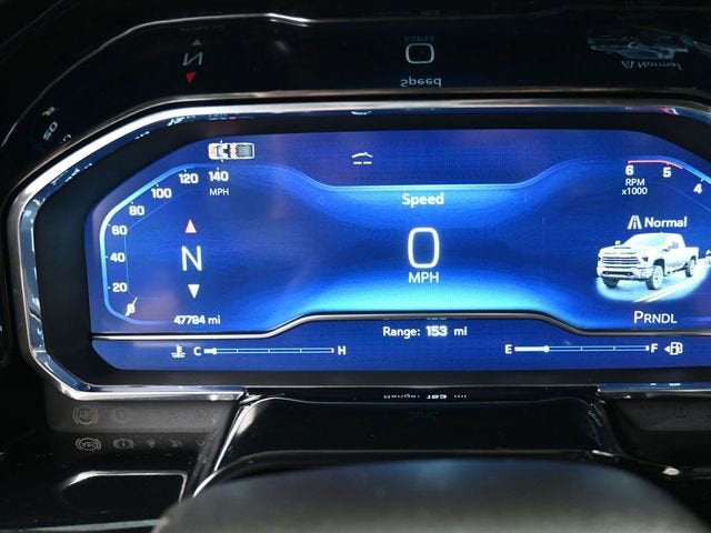 2025 Chevrolet Silverado 3500 HD LTZ DRW