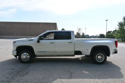 2026 Chevrolet Silverado 3500 HD High Country DRW