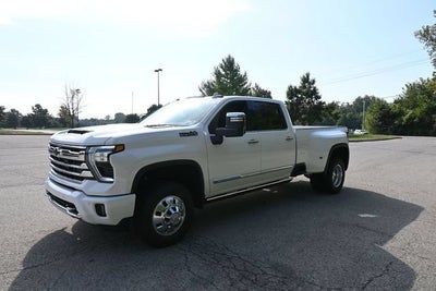 2026 Chevrolet Silverado 3500 HD High Country DRW