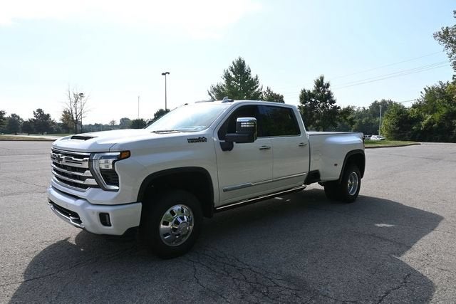 2026 Chevrolet Silverado 3500 HD High Country DRW