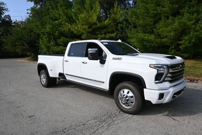 2026 Chevrolet Silverado 3500 HD High Country DRW