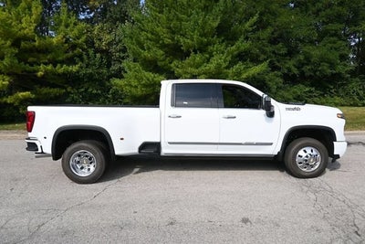 2026 Chevrolet Silverado 3500 HD High Country DRW