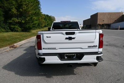 2026 Chevrolet Silverado 3500 HD High Country DRW