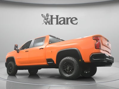 2025 Chevrolet Silverado 2500 HD ZR2