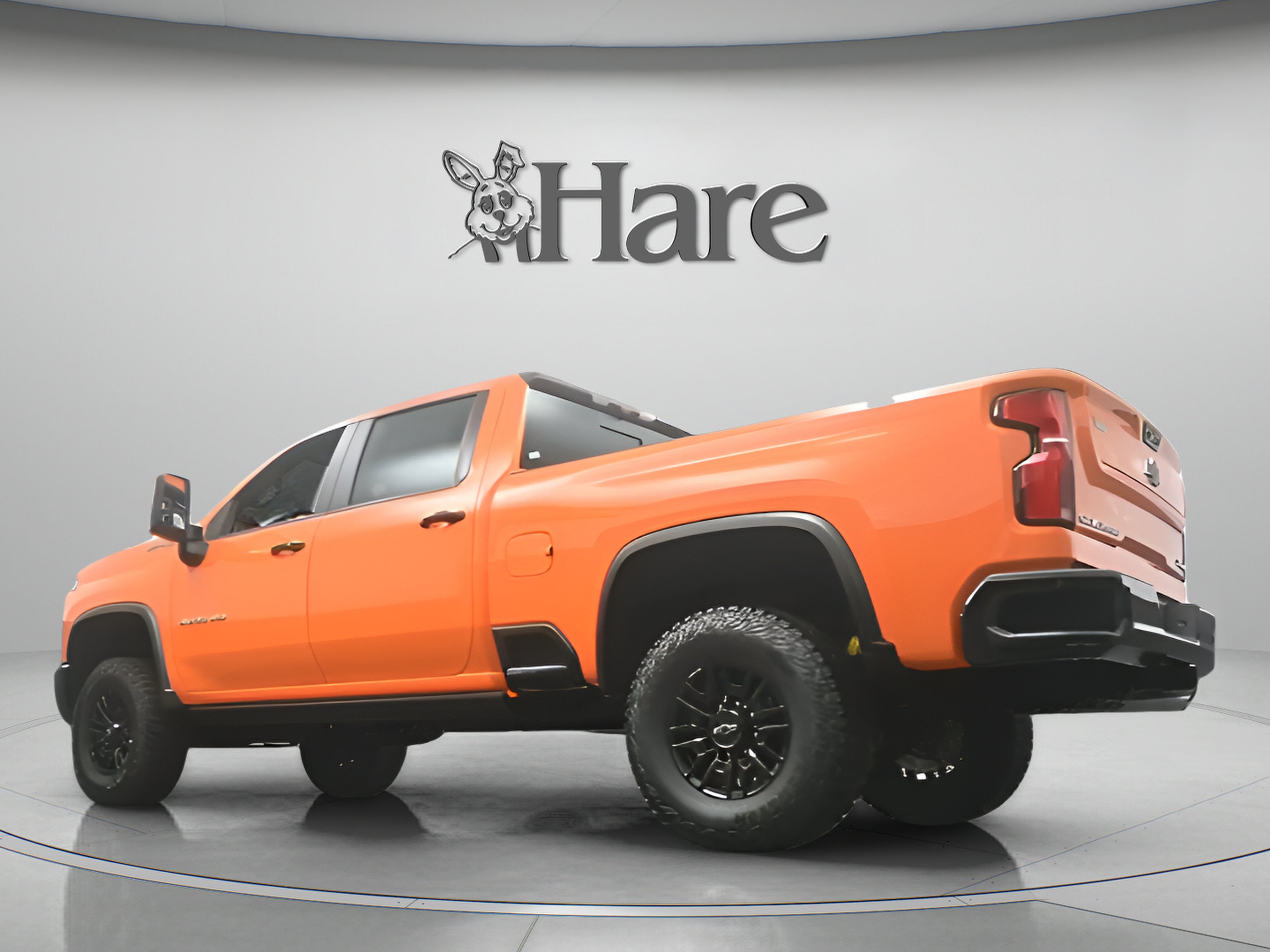2025 Chevrolet Silverado 2500 HD ZR2