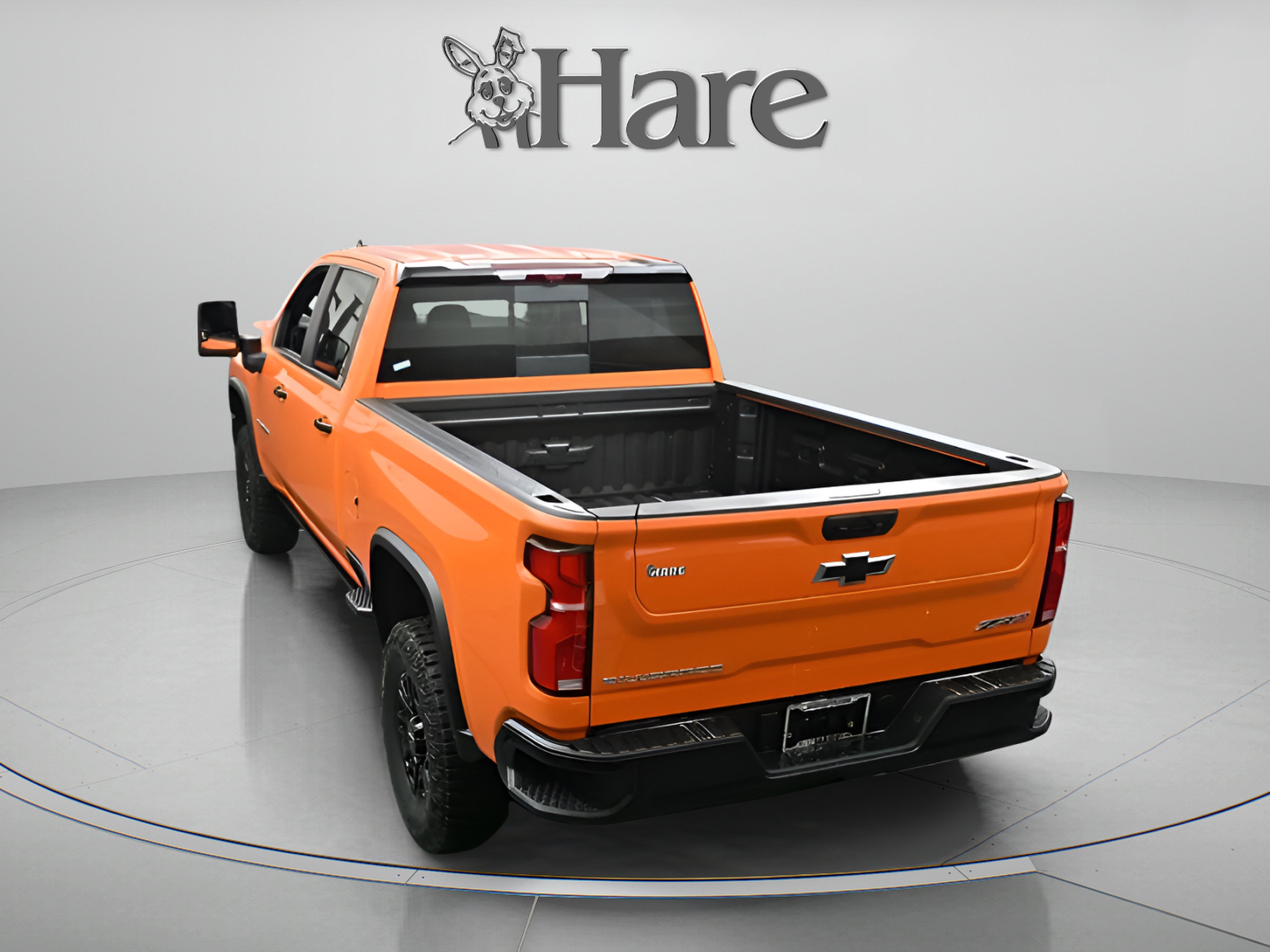 2025 Chevrolet Silverado 2500 HD ZR2